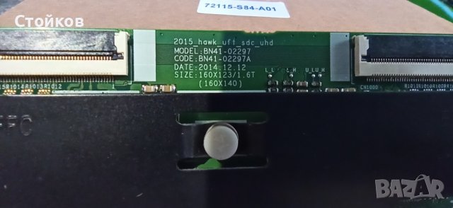 SAMSUNG UE40JU6440W на части, снимка 7 - Части и Платки - 38331770