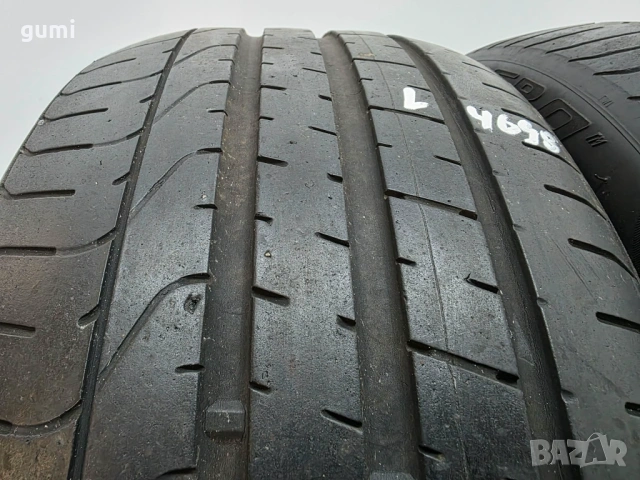 2бр летни гуми 235/35/20 PIRELLI L04698 , снимка 2 - Гуми и джанти - 53172834