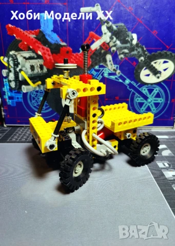 Lego 8040 Universal Building Set, снимка 2 - Колекции - 51095503