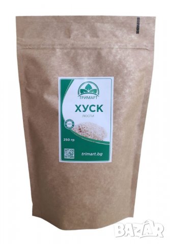 Псилиум Хуск на люспи 250гр