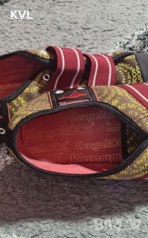 KangaRoos кецове, 41, снимка 4 - Кецове - 40490601