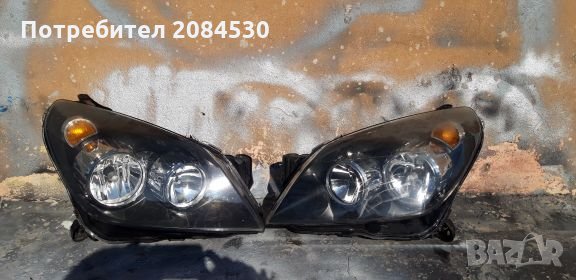 Фар Опел Астра (ляв) 1EG 270 370 02, снимка 2 - Аксесоари и консумативи - 27572562