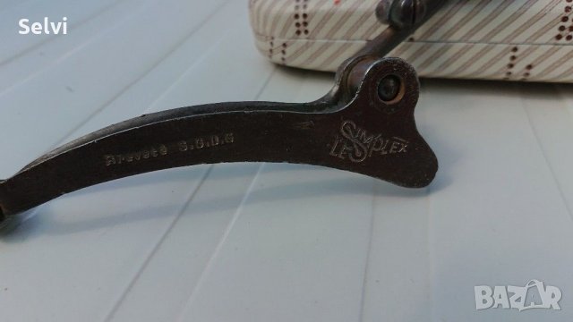 Simplex , снимка 2 - Велосипеди - 28647061