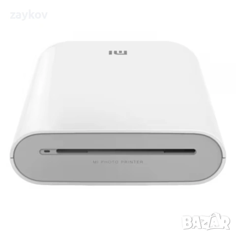 Фото принтер Xiaomi Mi Portable Photo Printer, Преносим, снимка 5 - Принтери, копири, скенери - 53438521