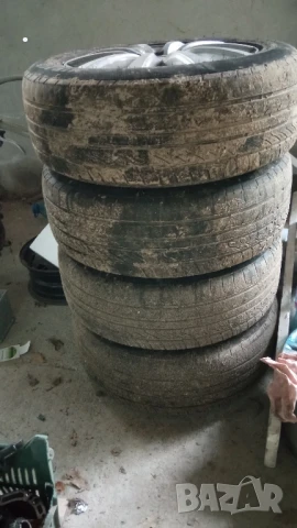 Джанти с гуми за Hyundai Santa Fe 18 цола