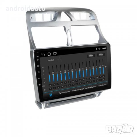 Peugeot 307/307СС 2002-2013 Android Mултимедия/Навигация, снимка 3 - Аксесоари и консумативи - 39482255