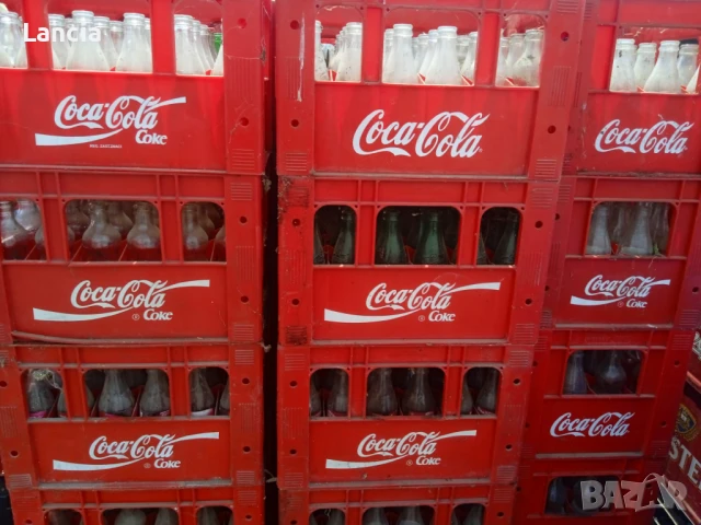 Каси с бутилки ( амбалаж), снимка 6 - Друго търговско оборудване - 51045136