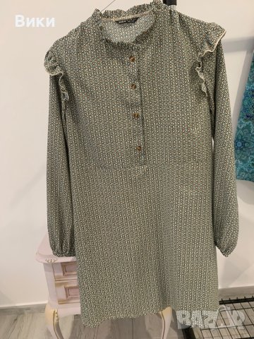 Рокля в размер L, снимка 9 - Рокли - 44118454