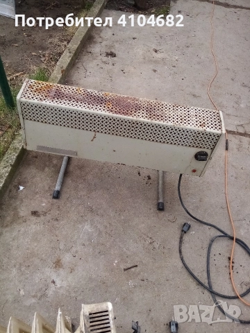 електрическа печка Диана , снимка 2 - Отоплителни печки - 52772697