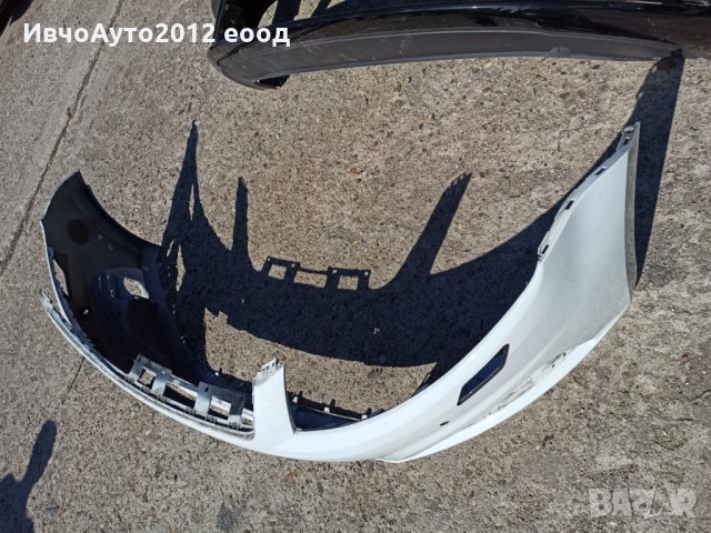 Броня предна оригинална SEAT ALHAMBRA 2010- (СЕАТ АЛХАМБРА ), снимка 3 - Части - 28233623