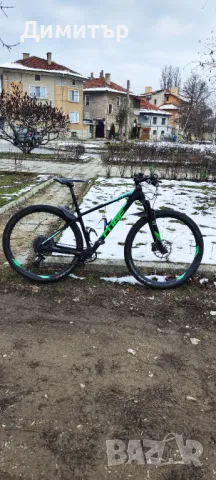 Cube Reaction C62 carbon n green 2018