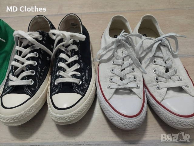 converse 38ми ном .30лв, снимка 4 - Кецове - 52026827