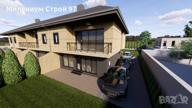 Нови къщи в с. Белащица, снимка 3 - Къщи - 50829600