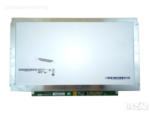 Матрица 13.3" B133XW01 LED HD Ready Матрица / Дисплей за лаптоп 40 pins гланц, платка 21см