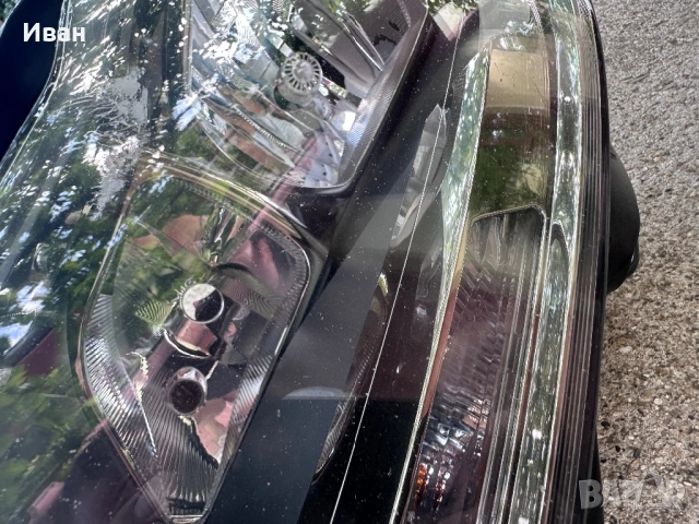 Ляв фар за Мерцедес w204 фейс, снимка 2 - Части - 51555529