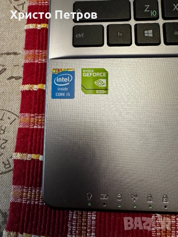 ASUS-PC / X550LD, снимка 3 - Лаптопи за дома - 53210038