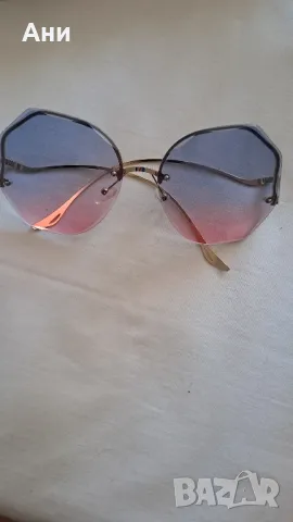 Слънчеви очила , снимка 2 - Слънчеви и диоптрични очила - 50373431