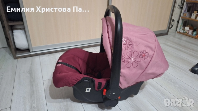 Детски стол за кола, снимка 4 - Столчета за кола и колело - 52957447