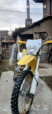 Suzuki Dr350, снимка 8 - Мотоциклети и мототехника - 52892091