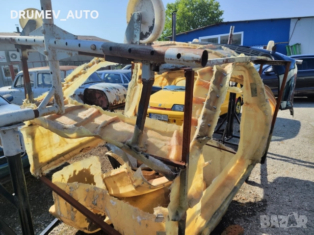 Продавам матрици и донори за ултра лек състезателен автомобил, снимка 4 - Части - 52444817