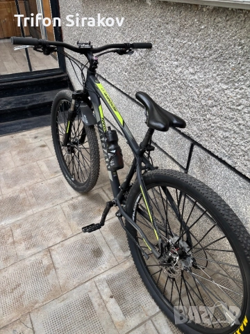 Колело Varаn Spider 29 + каска Kellys, снимка 2 - Велосипеди - 51862887