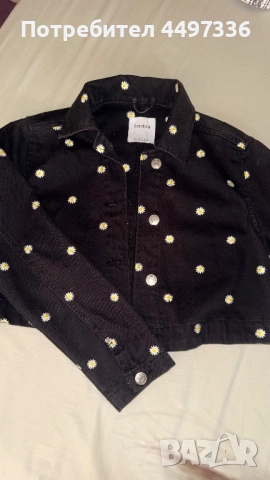 Дънкови якета- H&M, снимка 6 - Якета - 52660270