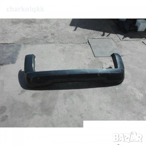 броня задна фиат кубо, снимка 1