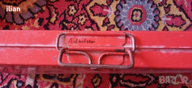 Аусхаузер Rothenberger , снимка 3 - Други инструменти - 53162841