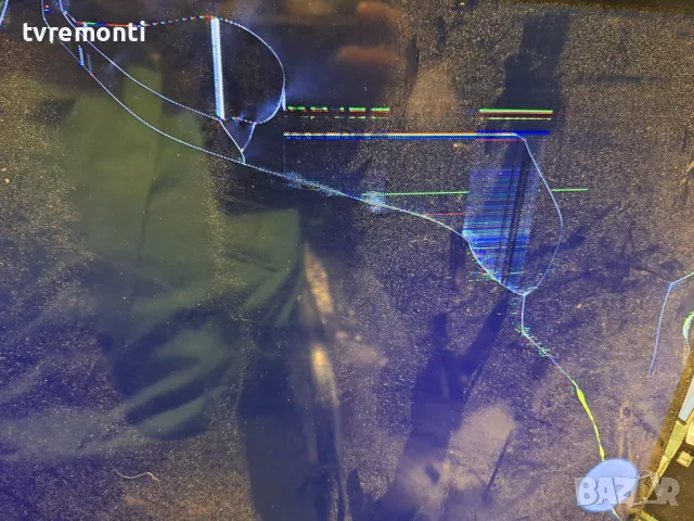 подсветка от дисплей JHD315X1H62-T0L1 от HISENSE модел 32A4BG, снимка 6 - Части и Платки - 49734266