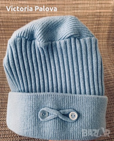 Красива шапка RABE Германия, снимка 6 - Шапки - 35576151