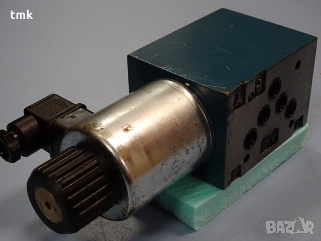 хидравличен разпределител BOSCH, снимка 6 - Резервни части за машини - 32620168