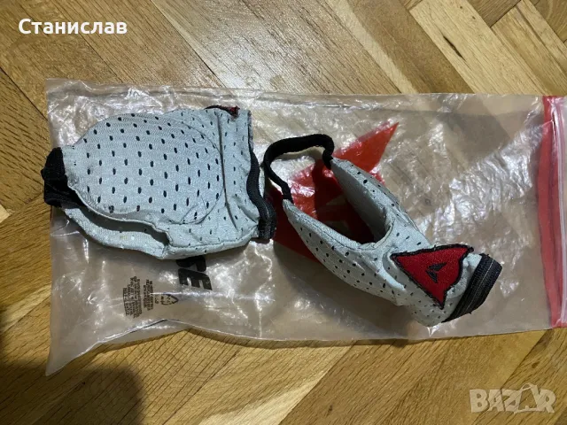 dainese, предпазители за глезени, снимка 2 - Аксесоари за велосипеди - 47738393