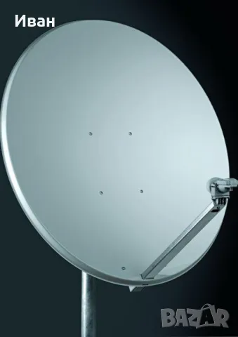 Сателитни антени .