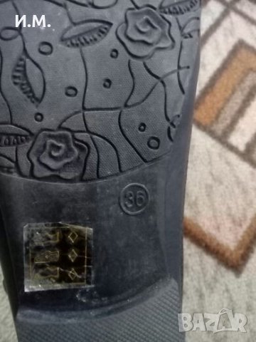 Красиви обувки 36н., снимка 3 - Детски обувки - 26677871