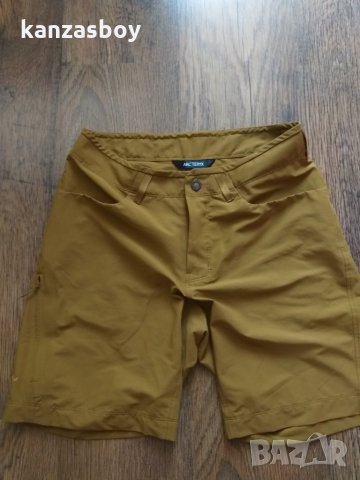 arc'teryx creston short 8 - страхотни къси панталони КАТО НОВИ, снимка 8 - Къси панталони - 33368361