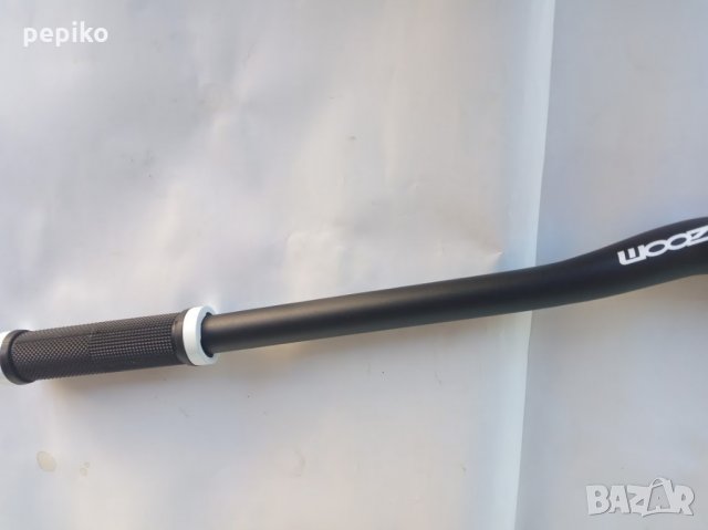 Продавам колела внос от Германия  алуминиево кормило ZOOM 31,8 лястовичка, снимка 12 - Части за велосипеди - 32325154