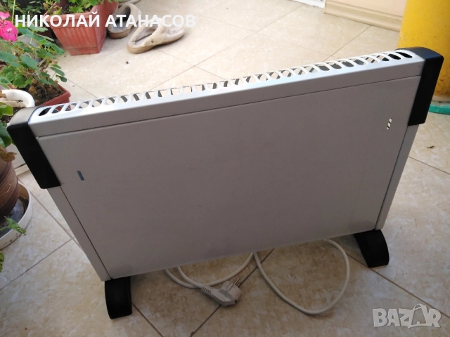 подов конвектор, снимка 6 - Отоплителни печки - 52521415