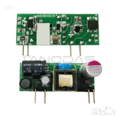Mornsun AC-DC / DC-DC конвертори, снимка 1