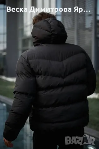 Мъжко яке , снимка 3 - Якета - 47557002