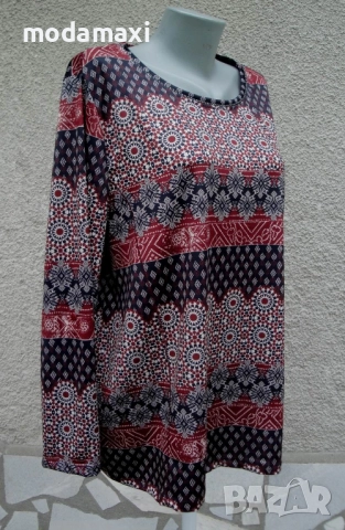 4XL Нова блуза Laura Kent , снимка 4 - Блузи с дълъг ръкав и пуловери - 51980068