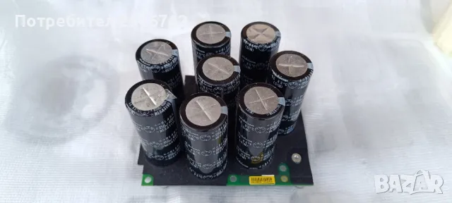 Кондензатори, снимка 3 - Друга електроника - 49921954