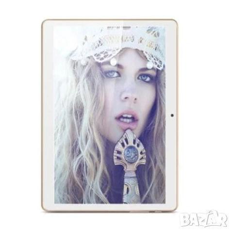 10 инчов таблет с HD качество и двойна карта SIM + Калъф , снимка 11 - Таблети - 50977358