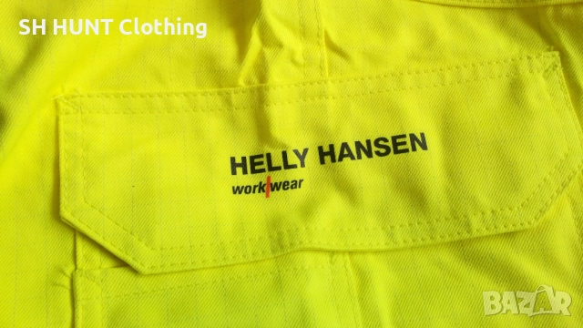 HELLY HANSEN Aberdeen Consruction Pant Work Wear 52 / L работен панталон W3-16, снимка 7 - Панталони - 51947063