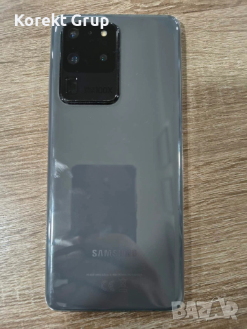 SAMSUNG Galaxy S20 Ultra 5G, снимка 7 - Samsung - 53195432