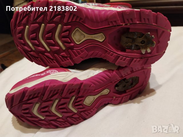 Ботуши за лед 35 номер, снимка 5 - Детски боти и ботуши - 27396568