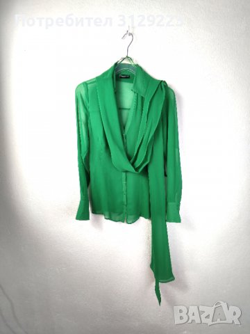 Expresso blouse D38, снимка 1 - Блузи с дълъг ръкав и пуловери - 38284839