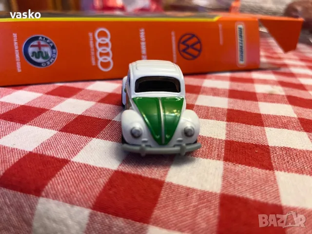 Мачбокс VW нов, снимка 2 - Колекции - 50037259