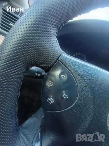 Волан с airbag за Мерцедес w211, снимка 3 - Части - 53517107