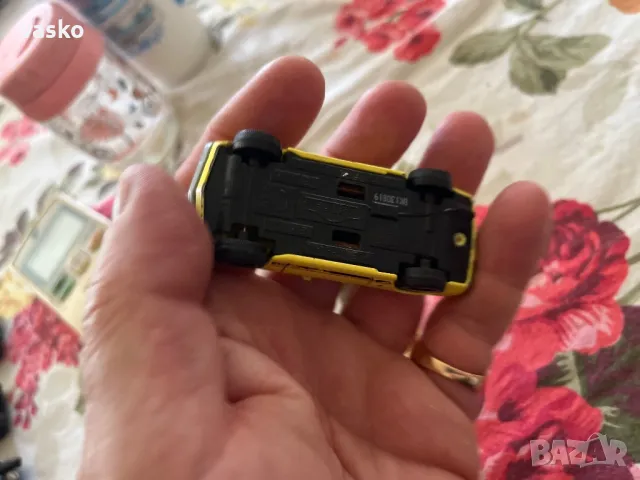 Мажорет Toyota, снимка 8 - Колекции - 50374203