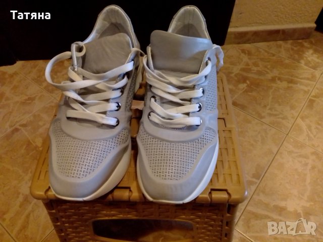 Елегантни дамски спортни обувки, снимка 2 - Дамски ежедневни обувки - 38125389